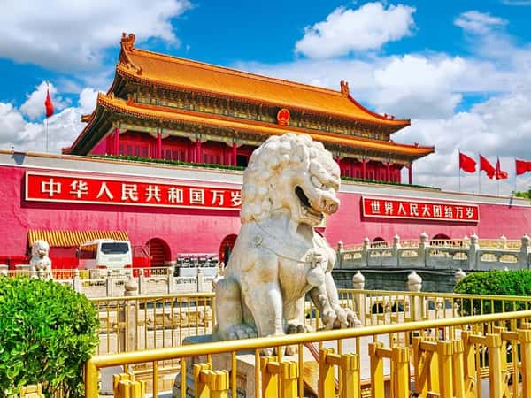 Классика Пекина: индивидуальный тур по основным локациям столицы и окрестностей