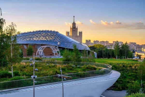 Все грани Москвы