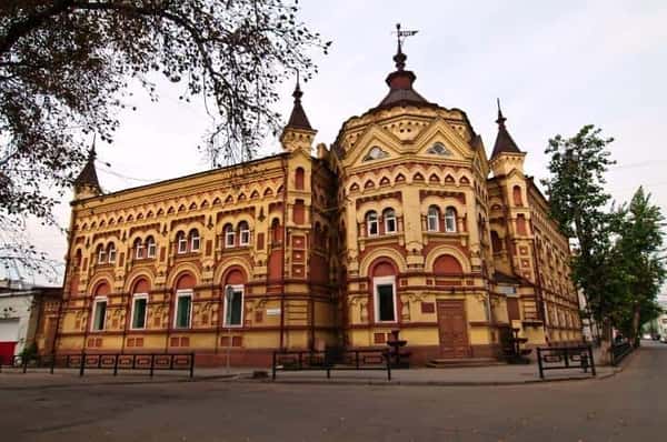 Первая встреча с Иркутском