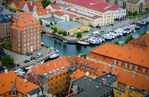 Дания и Швеция: два королевства за один день