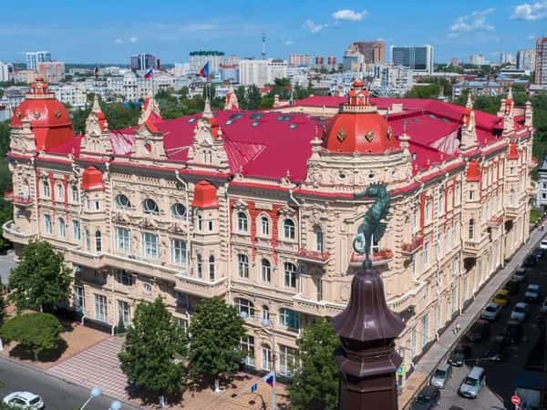 Обзорная автобусная экскурсия по Ростову-на-Дону