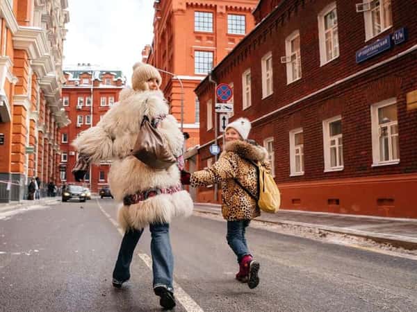 Парадная Москва: прогулка с фотографом