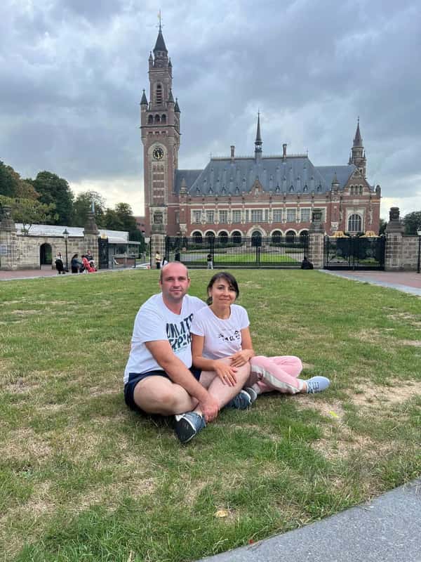 Два города за один день: Гаага и Роттердам