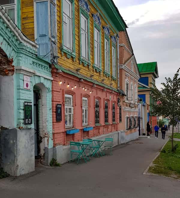 Казань. Лучшее за 3 часа: обзорная экскурсия на автомобиле