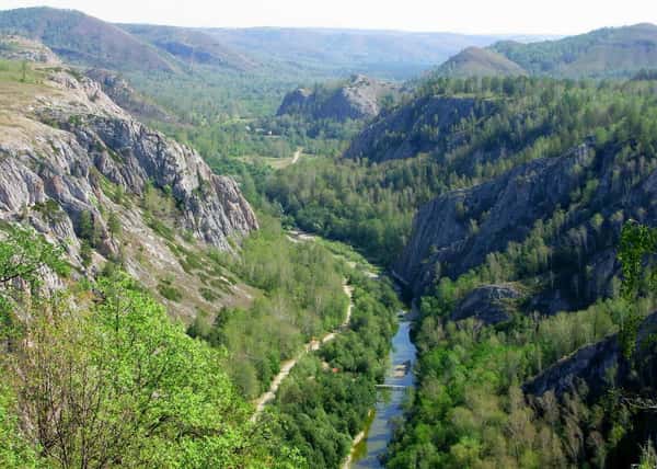 Ожерелье Южного Урала. Обзорный тур
