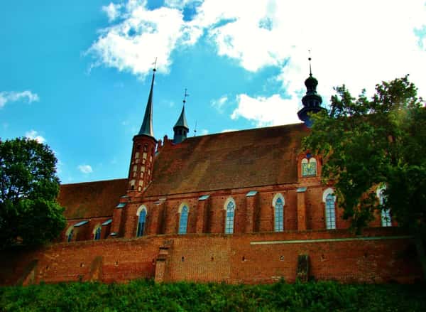 Индивидуальная экскурсия во Фромборк
