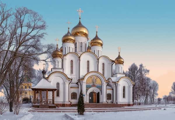 Прогулка по старинному городу Переславлю