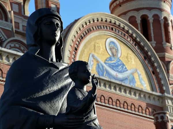 Иерусалим на волжской земле: Йошкар-Ола православная