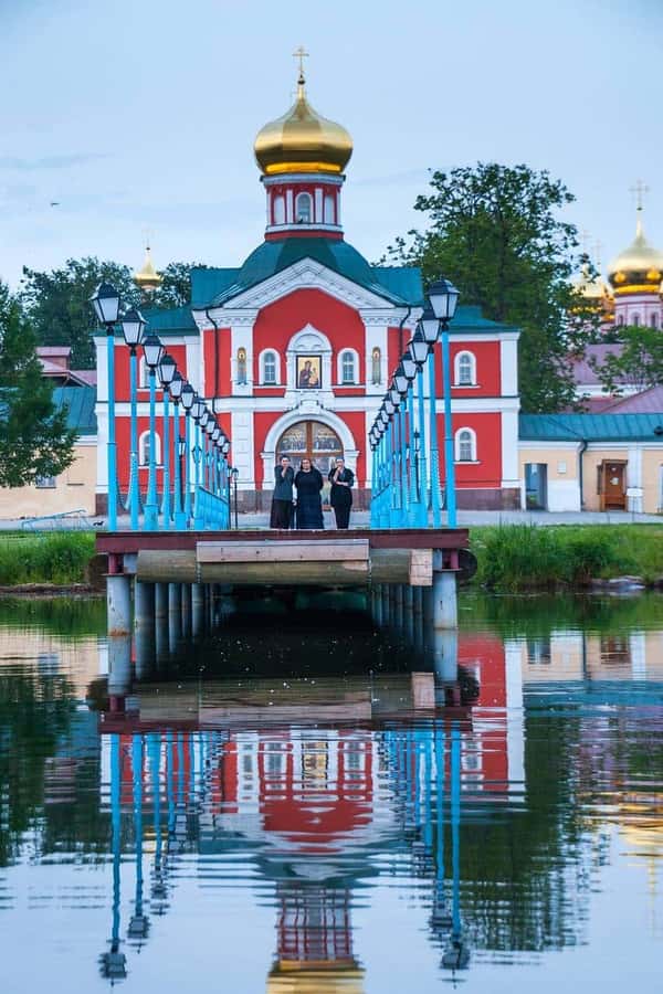 Путешествие на Валдай: в краю святых озёр