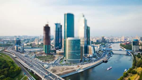 Речная прогулка по центру Москвы от причала Киевский до причала Китай-город/Устьинский
