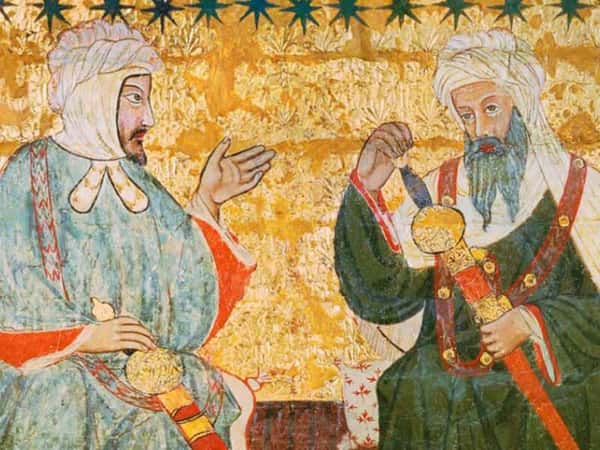 Султаны Альгамбры и их игры престолов