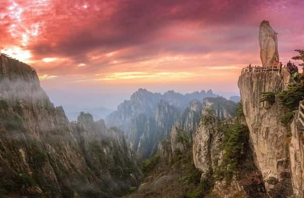 Необыкновенный Китай: тур по горным паркам и заповедникам