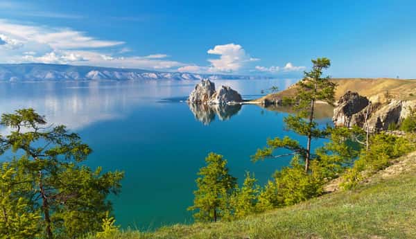 Тур на мыс Хобой - самую северную точка Ольхона