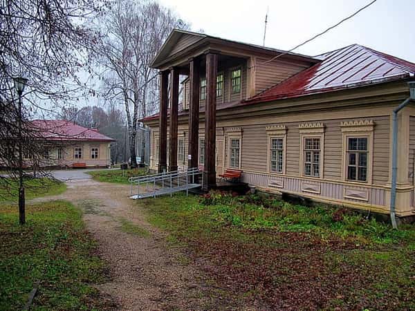 Талашкино - «русские Афины»