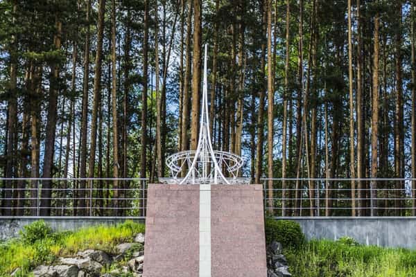 Обзорная экскурсия: граница Европы и Азии, Ганина Яма