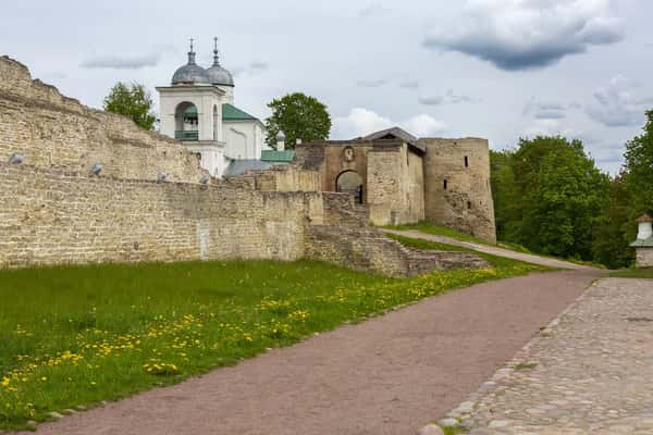 Краткий справочник Пскова (2 дня) из Москвы