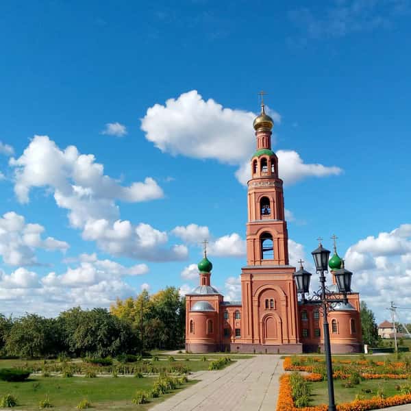 Ачаирский монастырь