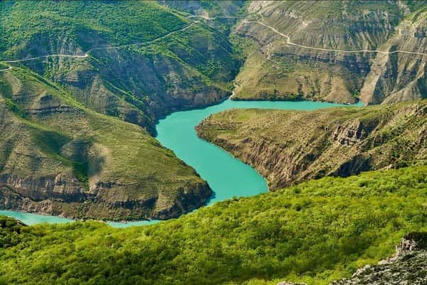 Форелевое хозяйство в дагестане фото