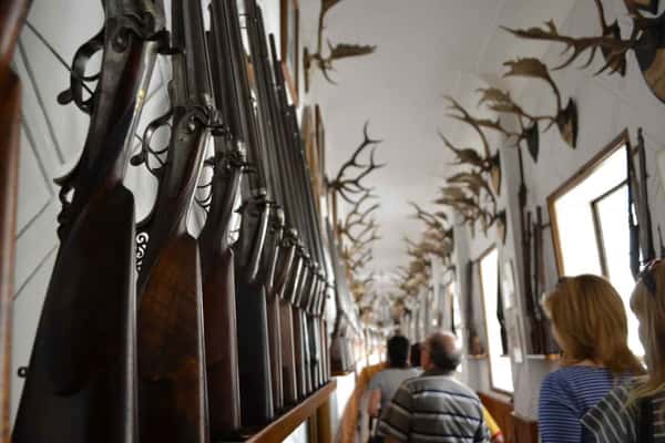 Замок Орлик и пивоваренный завод «Велкопоповицкий козел»