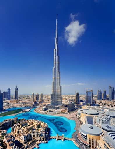 Невероятный Дубай