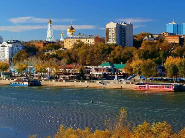 Многоликий Ростов-на-Дону
