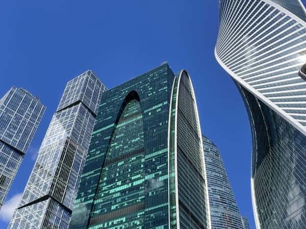 Москва-сити: вчера, сегодня, завтра
