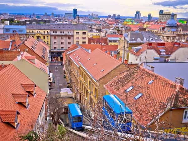 Знакомство с Загребом - прогулка с ароматом кофе