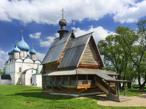 Суздаль: первые впечатления о городе-музее