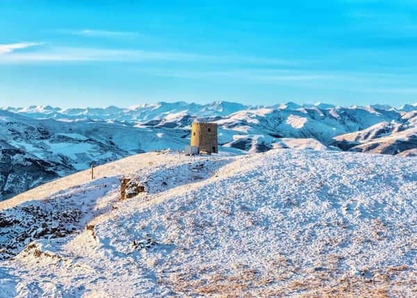 Новогодний Дагестан на максимум. Вcё включено