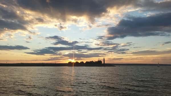 Знакомьтесь, Волгоградское море