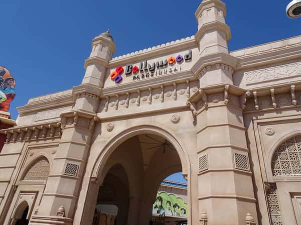Билет в Bollywood Parks