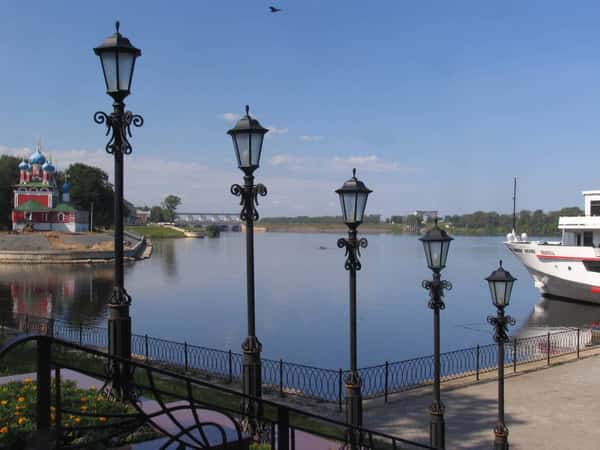 Костюмированная театрализованная экскурсия Купеческий Углич 19 век с чаепитием