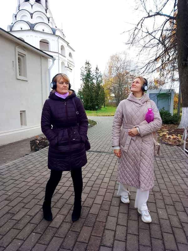 Иммерсивная прогулка по Александровой Слободе: Иван Грозный. Истории любви