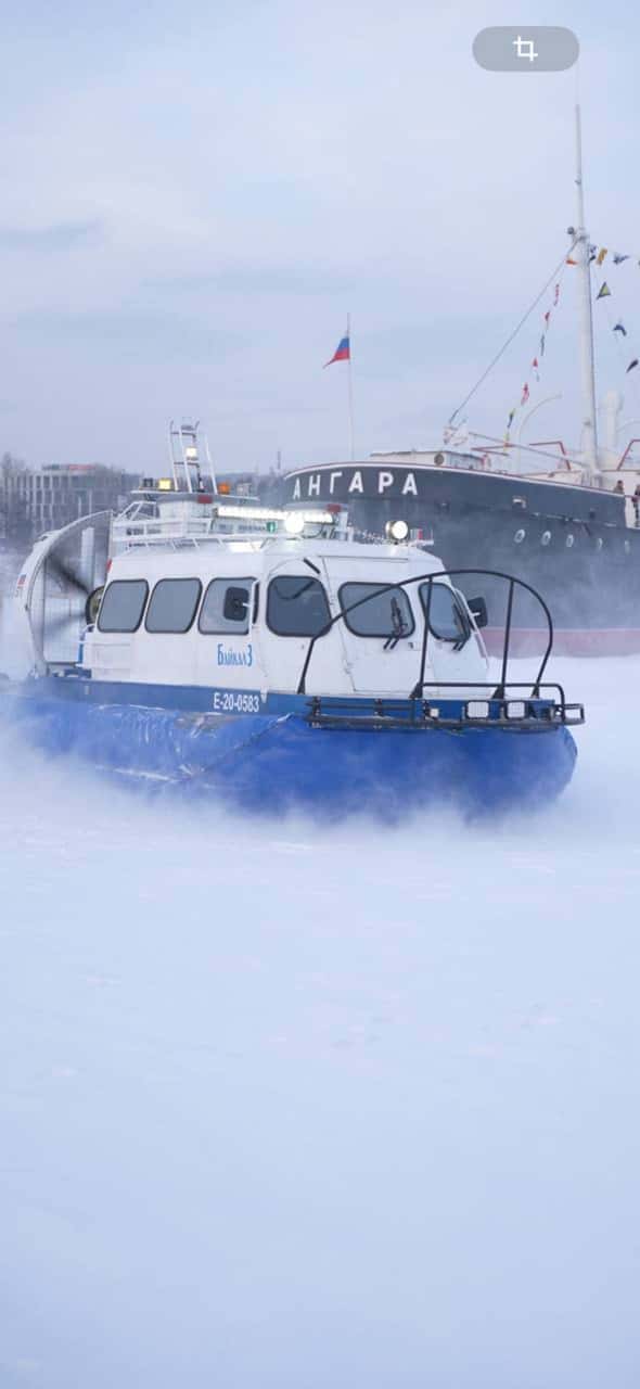 Трансфер Листвянка - Хужир/Хужир - Листвянка
