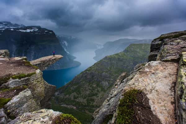Роудтрип по Норвегии: восхождения на фьорды и прогулки по городам
