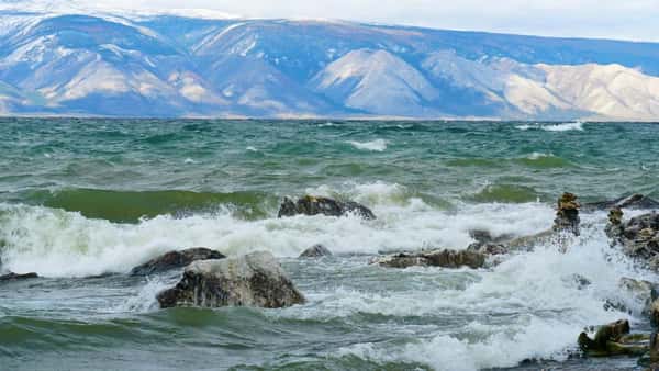 Восточное побережье Байкала: бурятские вкусности, Баргузинская долина и Чивыркуйский залив