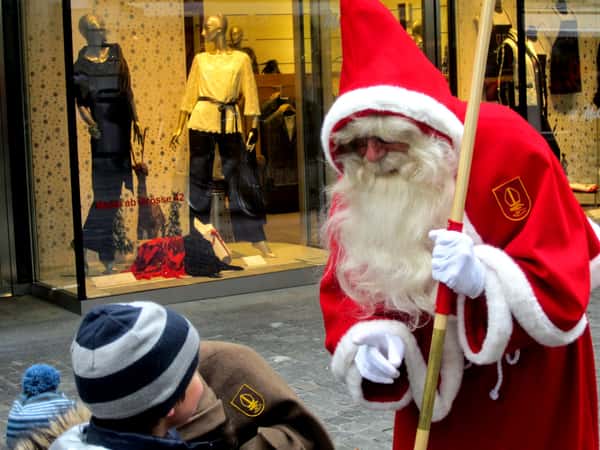 Швейцарский Самихлаус