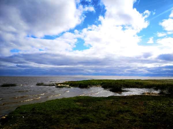 Озеро Ильмень