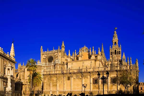 Севильский кафедральный собор