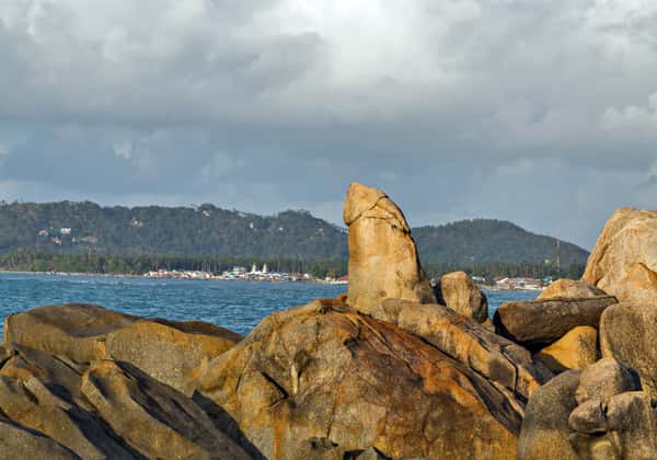 Побережье Ламай