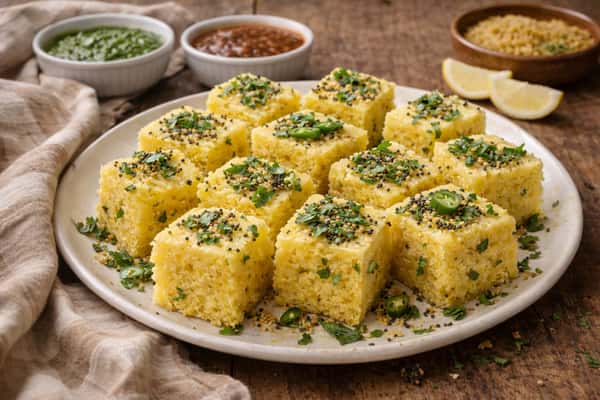 Докла (Dhokla)