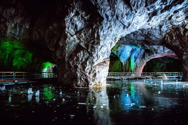 Горный парк "Рускеала" 😍