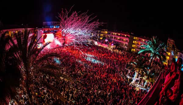 Ночной клуб Magaluf, Майорка