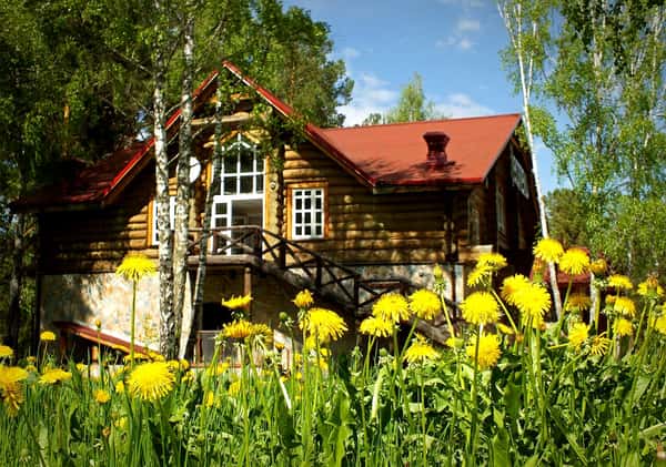 Где разместиться во время путешествия на Алтай?