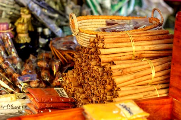 Ну и специи не забудьте купить, очень советуем