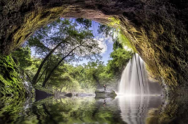 10 самых лучших и красивых водопадов Таиланда