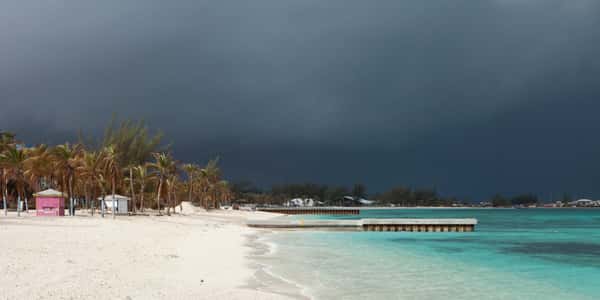 Но бывают и серьезные ураганы, поэтому тщательно планируйте время для отдыха
