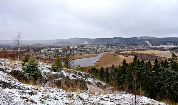 Городище Паасо