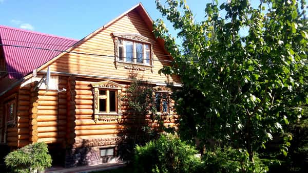 Гостиница «Семязино»