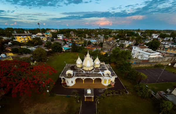 Перейбере, Маврикий